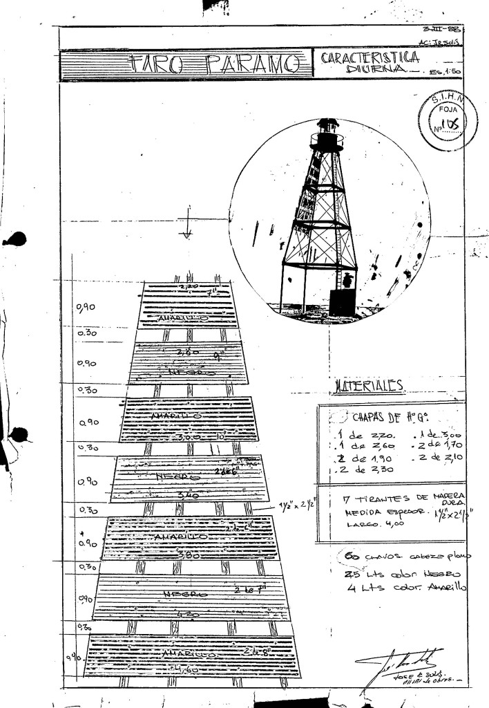 Pages from Faro Paramo